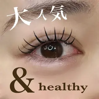 マツエク・マツパ なかがわ せいかのマツエク・マツパデザイン