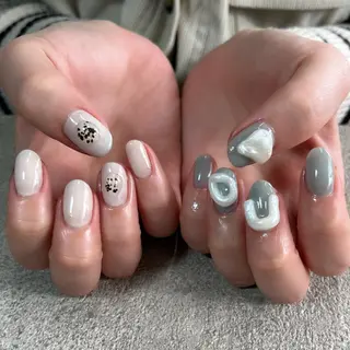 ネイル Koa nails.のネイルデザイン