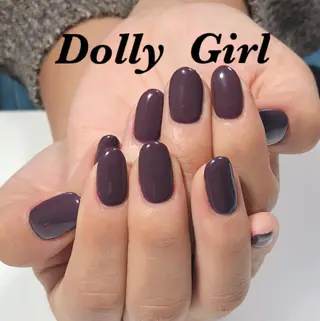 ネイル 個室ネイルサロンDolly  Girl〜ドーリーガール〜所属・DollyGirl KYOKOのネイルデザイン