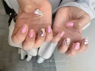 ネイル GRANDE大須 栄/店長 aki🌙のネイルデザイン