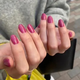 ネイル Yuriko Omi パラジェル/渋谷のネイルデザイン