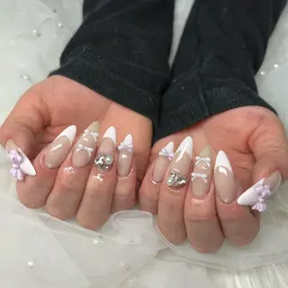 ネイル SHION のネイルデザイン