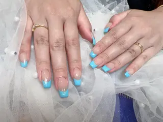 ネイル 🐼panda nail所属・ロレイン ちゃんのネイルデザイン