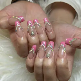 ネイル Anh 高田馬場のネイルデザイン