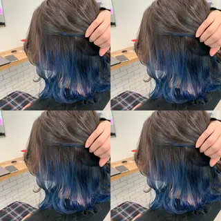 ショート Selene hair OSAKAのヘアスタイル