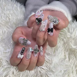 ネイル nana nailのネイルデザイン