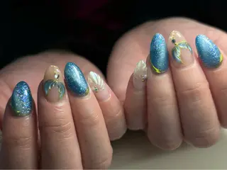 ネイル MUSE koshikawaのネイルデザイン