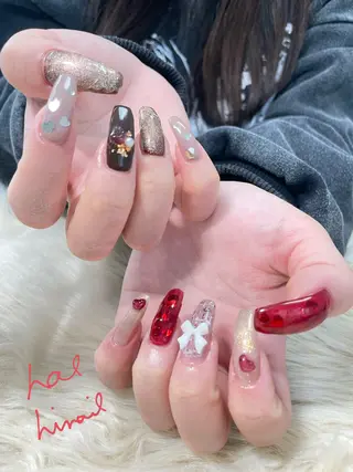 ネイル はるひな ねいるのネイルデザイン