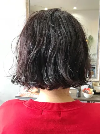 ショート HANA by RIZのヘアスタイル