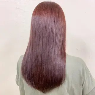 ロング カラー ☁️グレージュカラー TAKUYA☁️のヘアスタイル