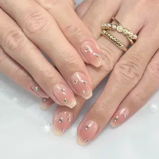 ネイル HAIR&MAKE POSH 日暮里のネイルデザイン