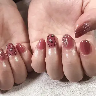 ネイル kikinail 溝の口のネイルデザイン