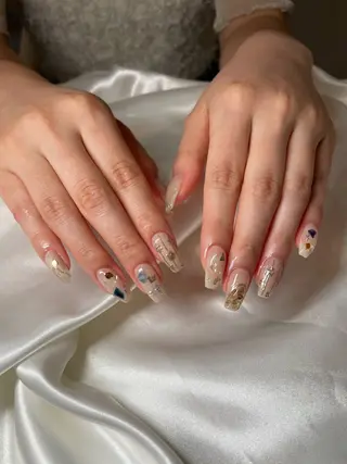 ネイル Rommy suiのネイルデザイン