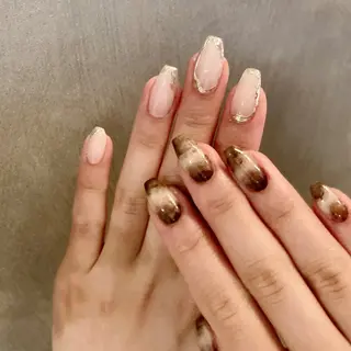 ネイル Terra 池袋 mikiのネイルデザイン