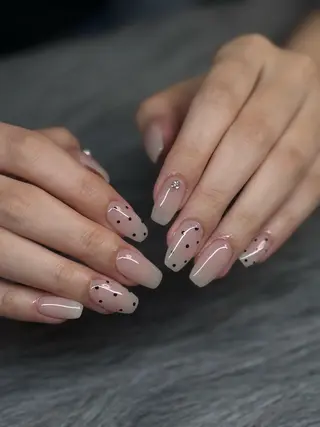 ネイル MITSUME 🎀 yumeのネイルデザイン