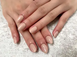 ネイル Mogu nail 二子玉川のネイルデザイン