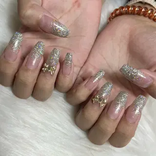 ネイル nailist 羽藍のネイルデザイン