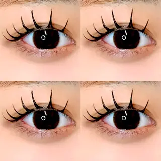 マツエク・マツパ 🦖fein. YUINA🦕⋆͛のマツエク・マツパデザイン