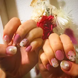 ネイル M`sプライベートサロン所属・Ｍ`s プライベートサロンのエステ・リラクイメージ