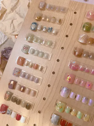 ネイル Y nailのネイルデザイン