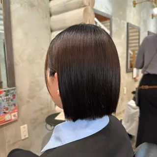 ショート 辻 里奈のヘアスタイル