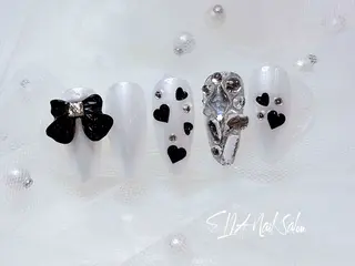 ミディアム cici nailのネイルデザイン