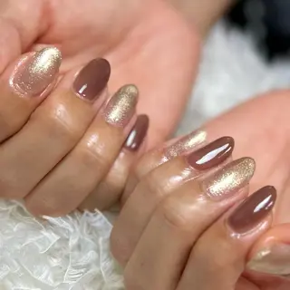 ネイル アルカンシエル所属・ネイルアルカンシエル 住道のネイルデザイン