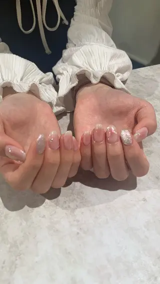 ネイル 🤍 YUI 🤍のネイルデザイン