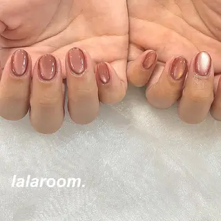 ネイル lalaroom. nailsalon航空公園店所属・lala room.のネイルデザイン