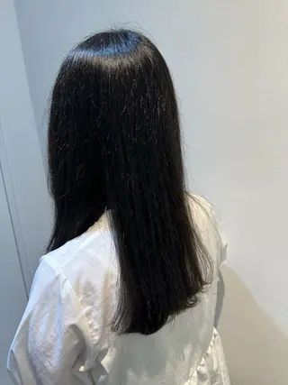 ロング カラー クキノケイカ /暖色カラーのヘアスタイル