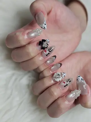 ネイル Ri’z nailのネイルデザイン