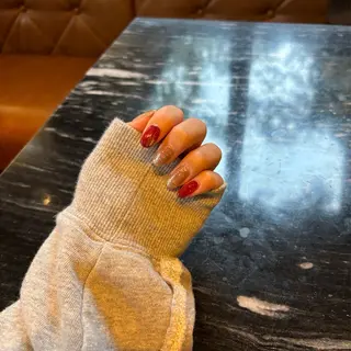 ネイル IROHA NAIL Mihoのネイルデザイン