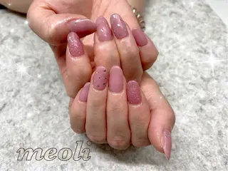 ネイル nail salon meoli メグのネイルデザイン