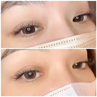 マツエク・マツパ YUNIKO eyelashのマツエク・マツパデザイン