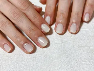 ネイル Mogu nail 二子玉川のネイルデザイン
