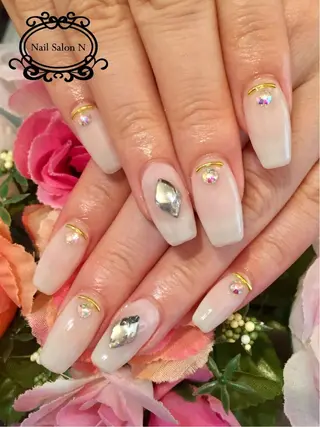 ネイル Nail Salon Nのネイルデザイン