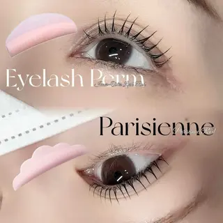 マツエク・マツパ ᴘʟᴀᴛɪɴᴜᴍ ᴅᴏʟʟ❤︎ʀɪɴᴀのマツエク・マツパデザイン