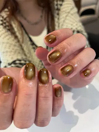 ネイル ballie／小野原 なつみのネイルデザイン