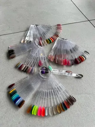 ネイル Rimie Yamauchiのネイルデザイン