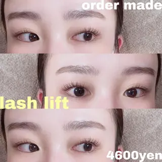 マツエク・マツパ 田中 るな　産休中のマツエク・マツパデザイン