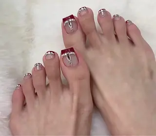 ネイル 恵比寿 The Nailのネイルデザイン