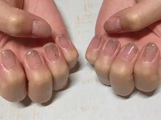 ネイル 𖡼 yumenoのネイルデザイン