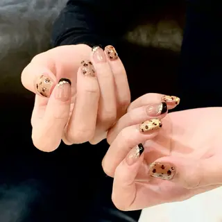 ネイル カスミ 💛吉祥寺のネイルデザイン