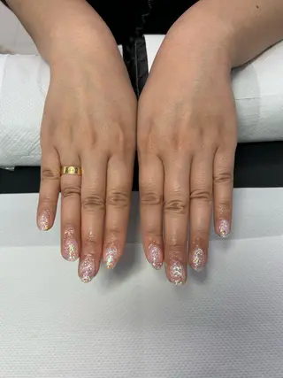 ネイル 原田 希来里のネイルデザイン