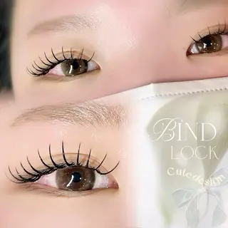 マツエク・マツパ &Jolie Mayaのマツエク・マツパデザイン