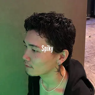 メンズ 👑満足度100% 👑Ash大丸のヘアスタイル