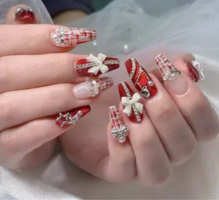 ネイル Sora Nail Ayaseのネイルデザイン
