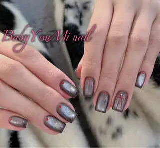 ネイル 相沢 さやかのネイルデザイン