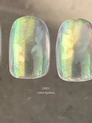 ネイル 【GREY】 TAIRAのネイルデザイン