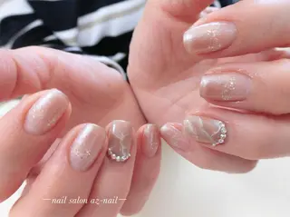 ネイル 井上 梓のネイルデザイン